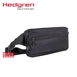 Hedgren 腰包 INTER CITY 城旅系列 RFID防盜 多隔層腰包 HIC350 得意時袋