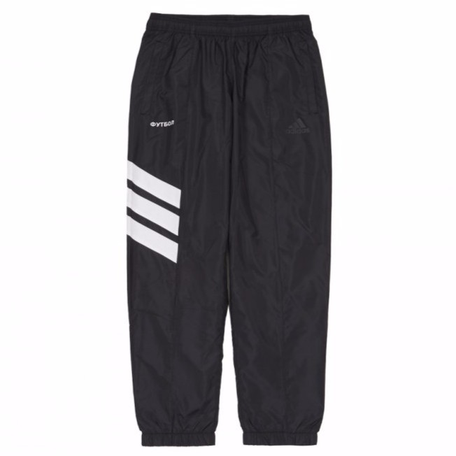 gosha track pants