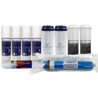 【KH淨水】臺灣製造RO機5道式/RO機淨水器/純水機採用透過NSF認證/SGS認證濾心一年份只賣1230元