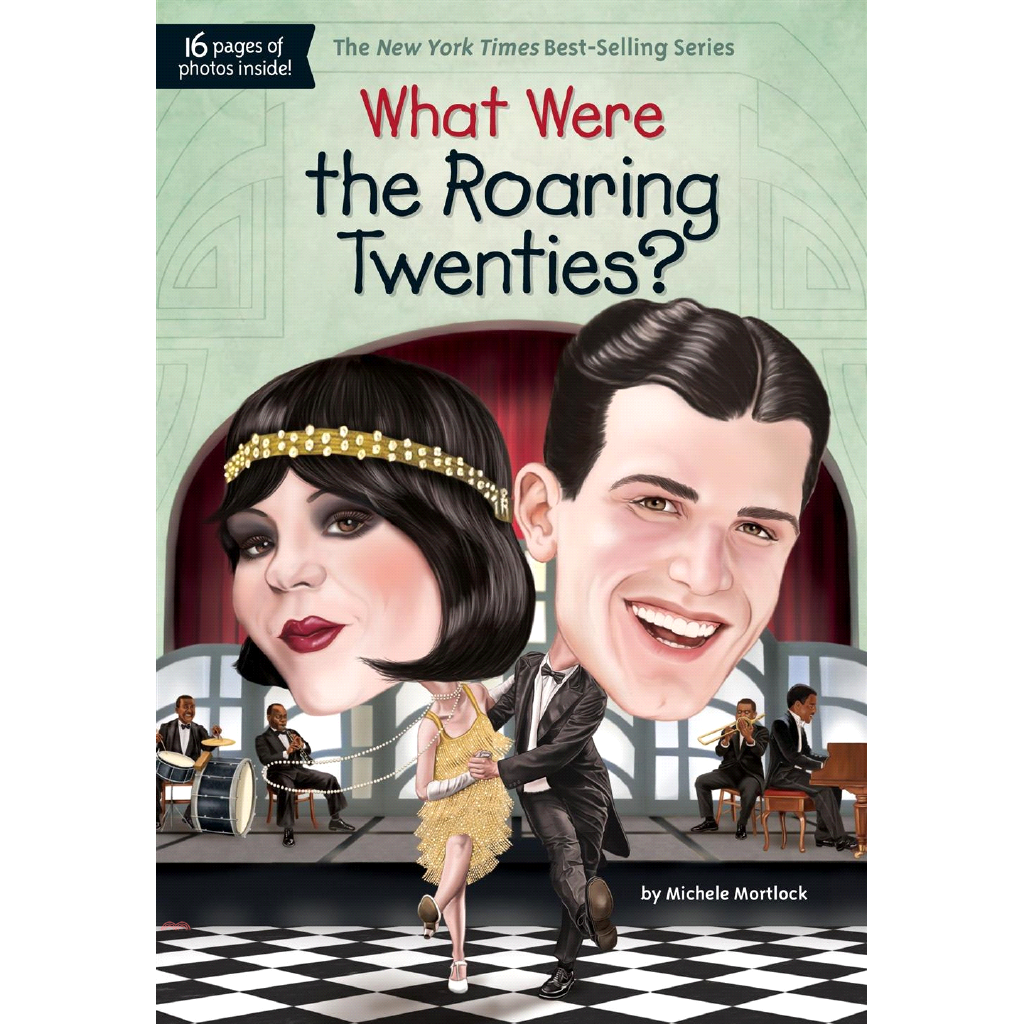 What Were the Roaring Twenties?