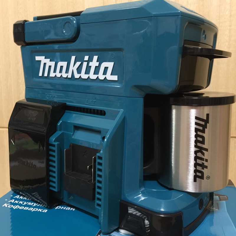 ✨全新✨牧田牌 MAKITA充電式咖啡機