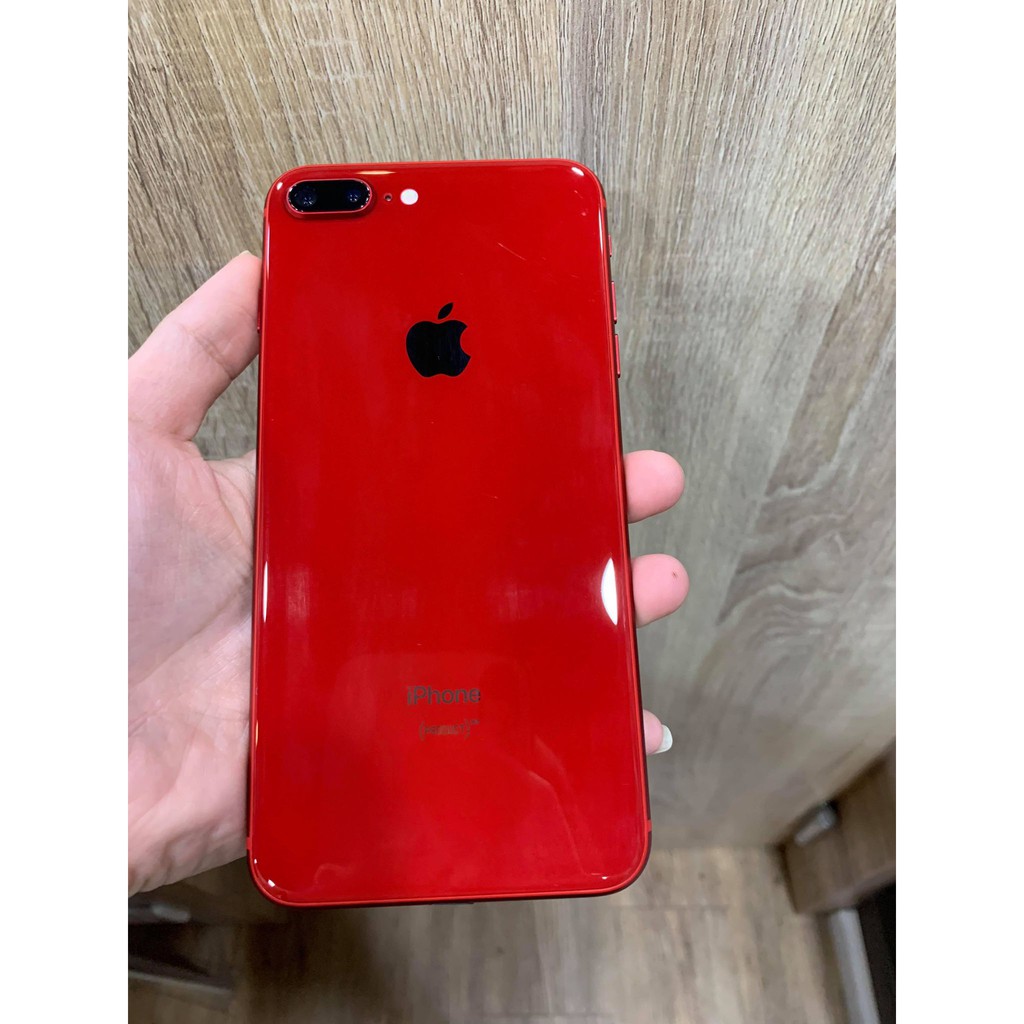 二手機Apple iPhone 8 Plus 256GB紅色