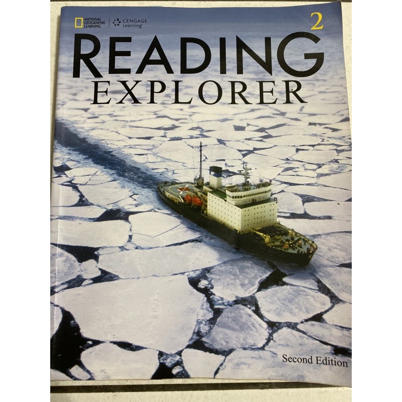 reading explorer 2