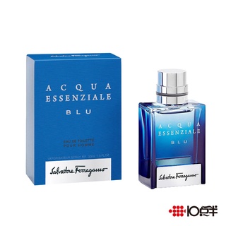 Salvatore Ferragamo 湛藍之水男性淡香水100ml的價格推薦 21年8月 比價撿便宜