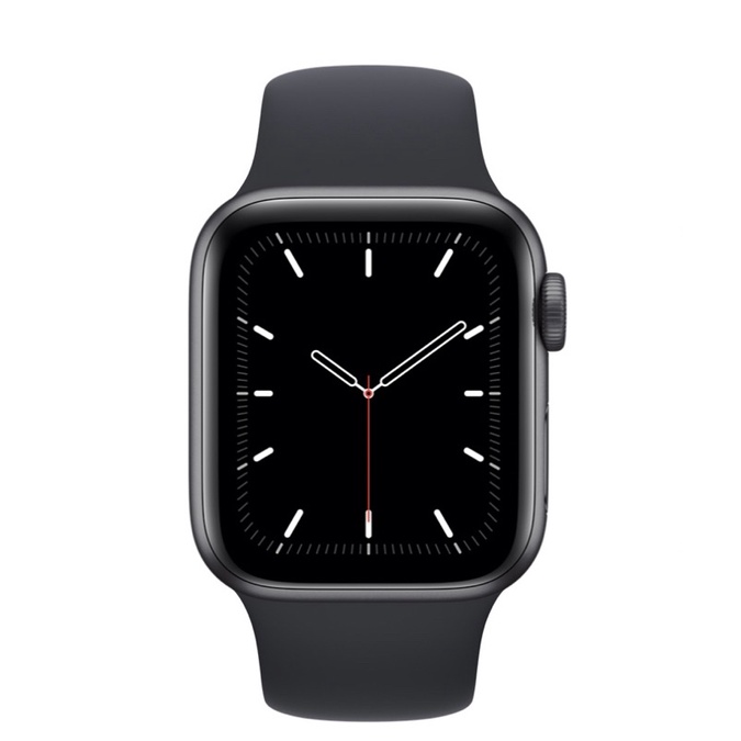 Apple Watch SE 太空灰 全新未拆封