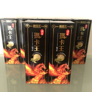 現貨 葡萄王 田七瑪卡王 公司貨