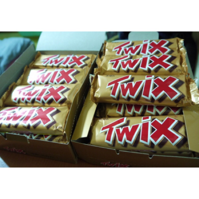 TWIX特趣巧克力