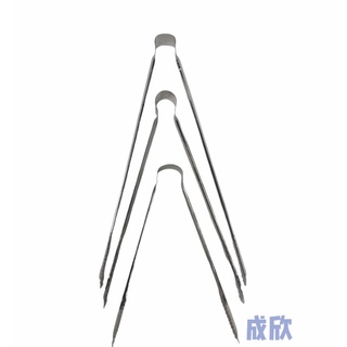 烤肉夾 1尺/8寸/6寸 12入 料理夾 饅頭夾 漢堡夾 麵包夾 烤肉夾 不銹鋼烤肉夾 食品夾 不銹鋼 烤肉用品 台灣製