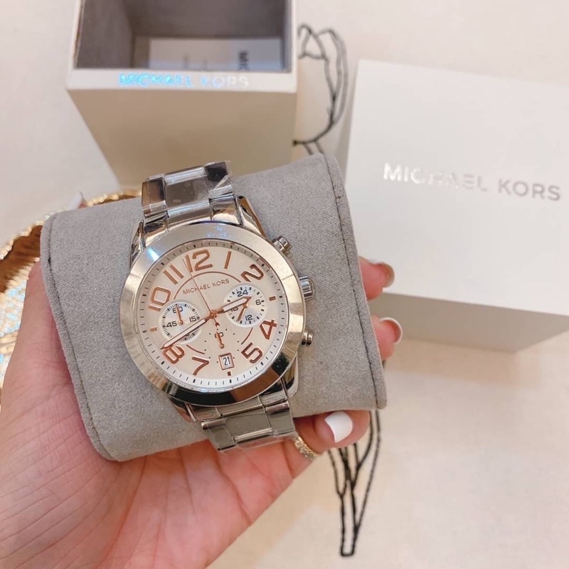 🔥卡拉國內外代購🔥 台灣現貨🇹🇼 MK5725 中性款 手錶 專櫃破萬