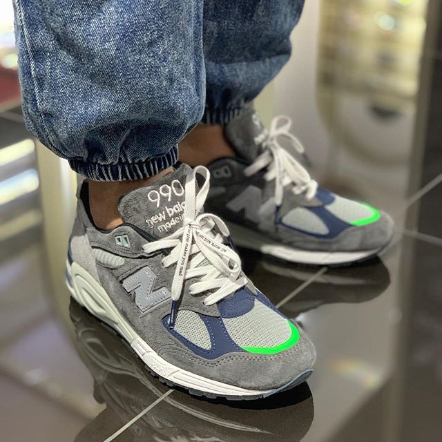 madness x new balance 990