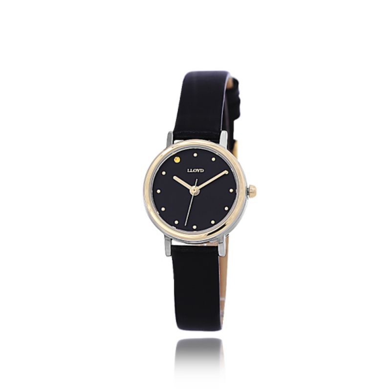 【萌貓🇰🇷代購】韓國珠寶品牌 LLOYD 11月誕生石 黃寶石 女用手錶 手錶