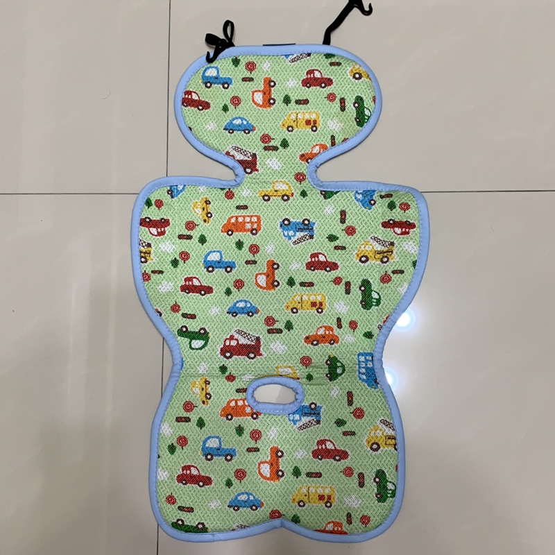 韓國🇰🇷GIO （B款裙型）寶寶汽座推車透氣涼墊 二手近全新
