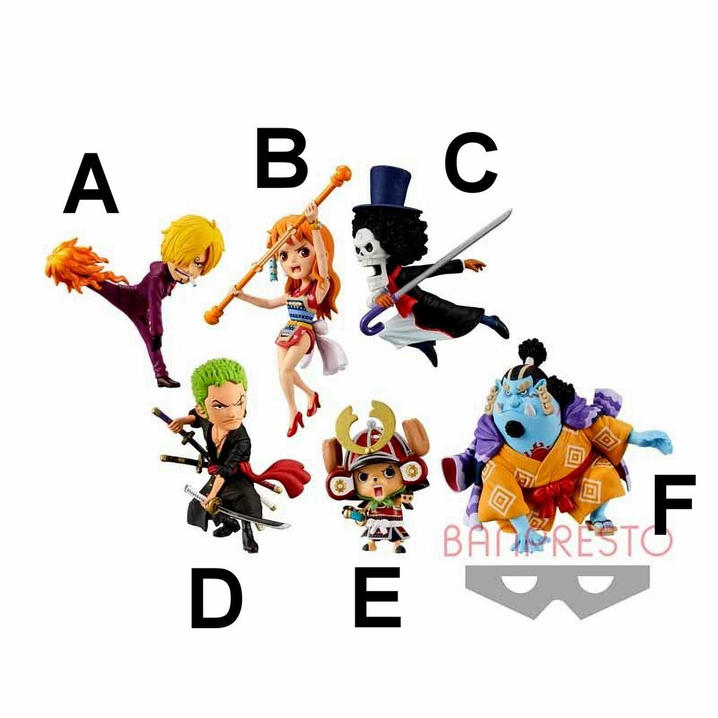 大海賊百景wcf的價格推薦 21年11月 比價比個夠biggo