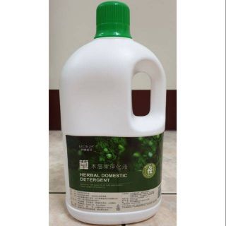 (夢娜麗莎)草本居家草本淨化液2000ml(超取最多兩瓶)