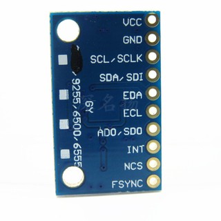 [RWG] MPU-6500 GY-6500 六軸傳感器模組 I2C/SPI通訊