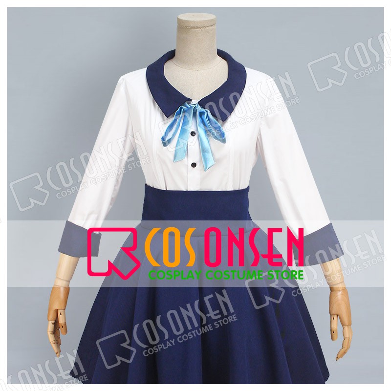 Fu Cos夢王國與沉睡的100名王子cos 女主日常主人公cosplay服裝定做 蝦皮購物