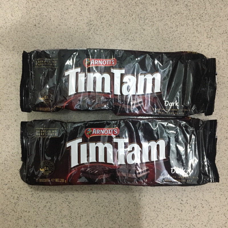 澳洲購入TimTam