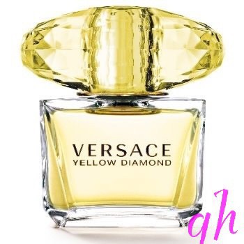 【GH】Versace Yellow Diamond 凡賽斯香愛黃鑽女性淡香水90ML