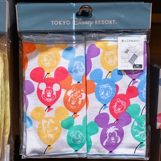 東京迪士尼 米奇 氣球系列 嬰兒 背帶 口水巾 揹巾