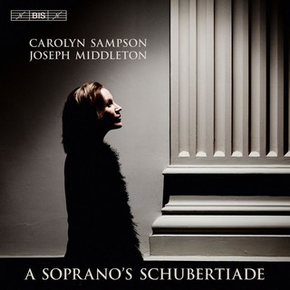 (BIS) 女高音的舒伯特音樂會 桑普森女高音 Sampson Schubertiade SACD2343