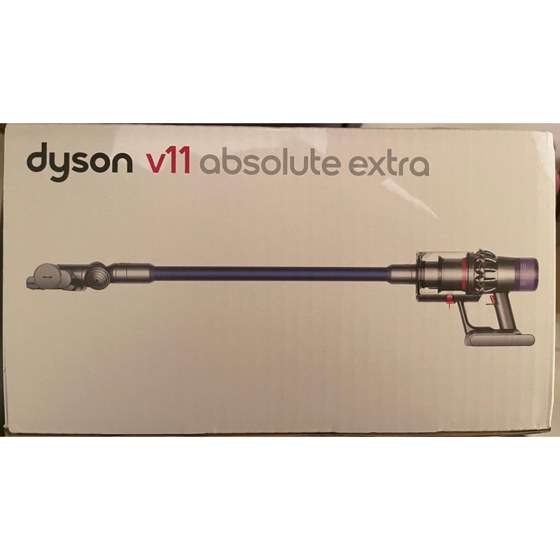 新一代Dyson戴森 V11 SV15 absolute extra吸塵器 全配版