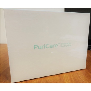 全新品-LG PuriCare 口罩型空氣清淨機（AP300AWFA）