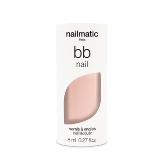 Nailmatic 純色生物基經典指甲油-BB NAIL-中裸色