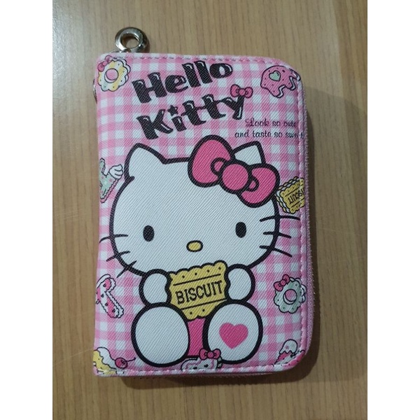 Hello Kitty零錢包#小皮夾～全新