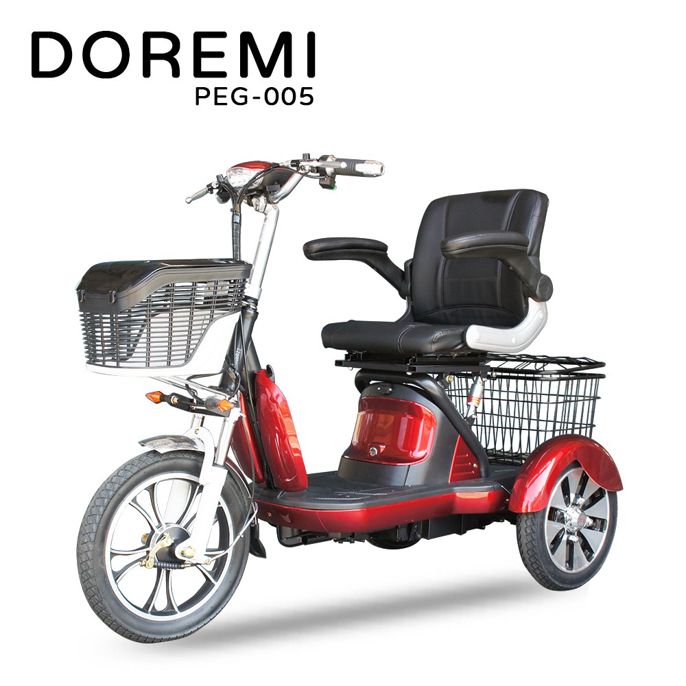 【向銓】DOREMI電動輔助自行車 PEG-005 鉛酸版