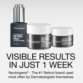 【B2 美國代購】🔥專業版🔥新款Neutrogena露得清Rapid Wrinkle Repair Pro+ 抗老A醇