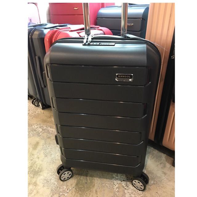 kangol 2 in 1 cabin case