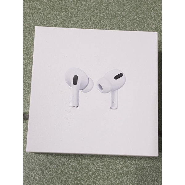 《鴨子的小舖》正版全新Apple AirPods Por 官方原封正品 無線充電 無限藍牙耳機
