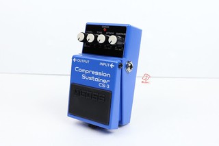 BOSS CS-3 Compression Sustainer 壓縮效果器