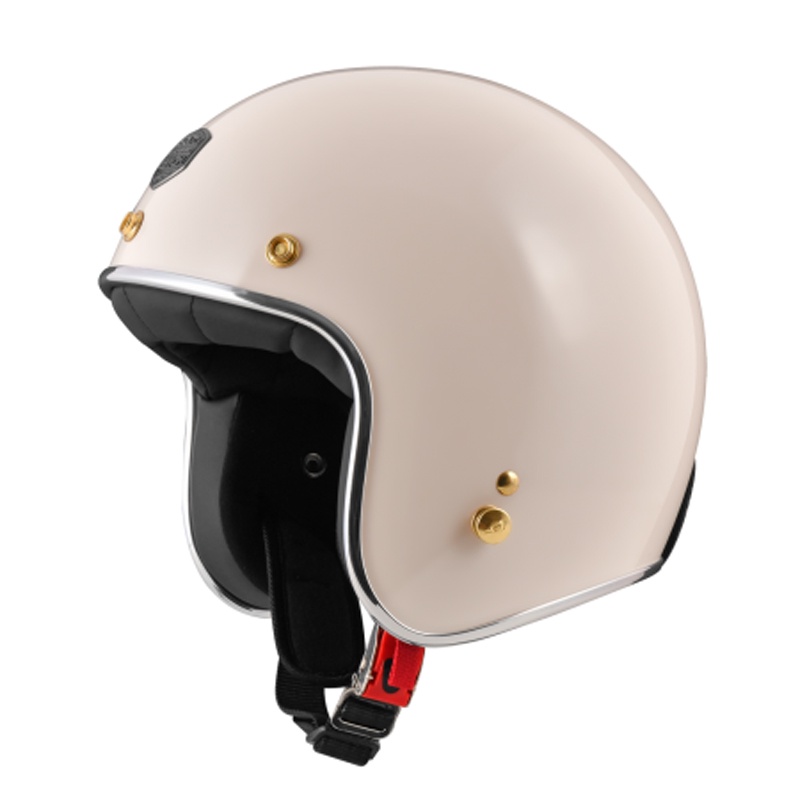 【ASTONE】 RETRO系列 SP4 (乳白) 復古安全帽 歐式高質感設計