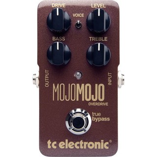 TC Electronic MojoMojo Overdrive 單顆 效果器[唐尼樂器]
