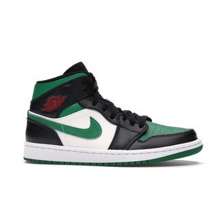 green jordan retro 1