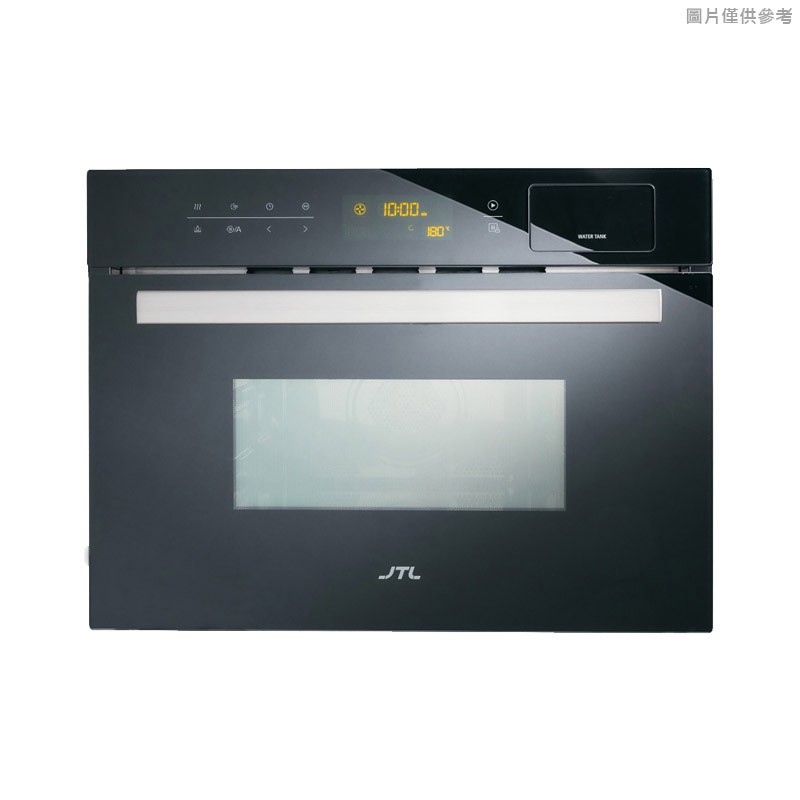 喜特麗JT-EB113 嵌入式 蒸氣微波多功能烤箱(含標準安裝) 大型配送