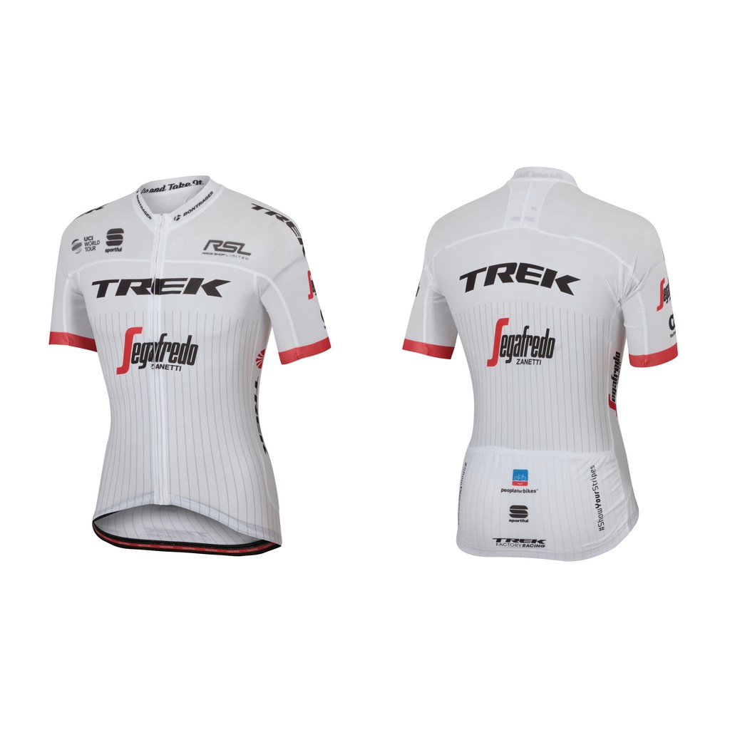 Sportful Trek-Segafredo BodyFit Pro Team Jersey 車隊版車衣