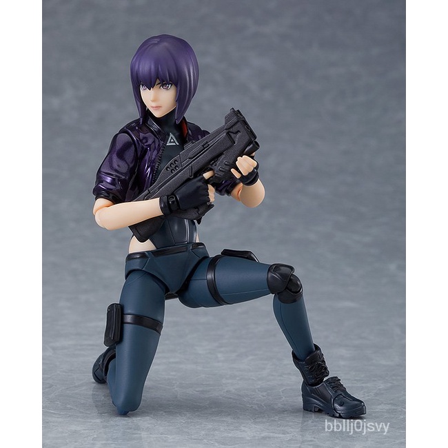 日本 現貨 Maxfactory 攻殼機動隊草薙素子sac 45 Figma 現貨 蝦皮購物