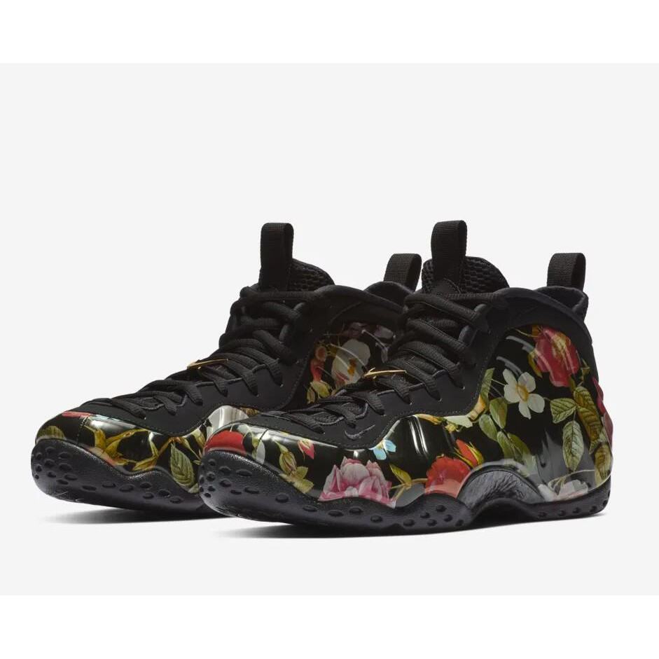 foamposite floral