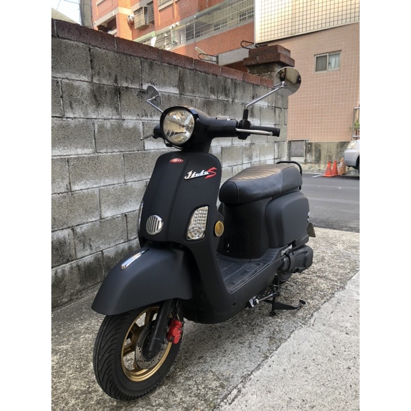 同路中古機車 Pgo jbubu125