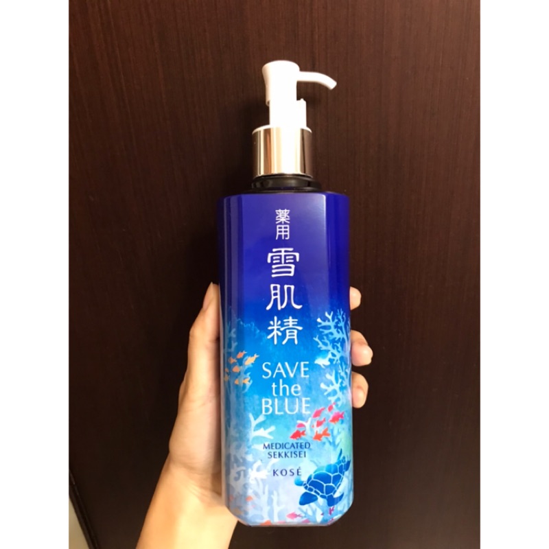 二手 雪肌精 化妝水500ml