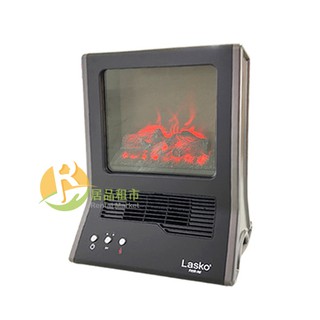 【居品租市】※專業出租平臺 - 生活用品※ 樂司科 LASKO 火焰星陶瓷電暖器