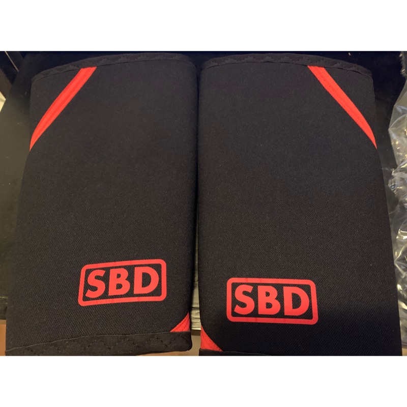 SBD護膝買錯尺寸便宜賣L號