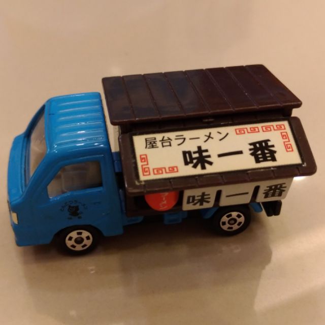 Tomica 多美 拉麵車