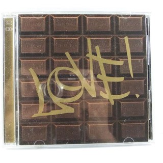 [限量絕版] 青山黛瑪 情歌黛瑪 『全新』愛情經典 CD+DVD LOVE