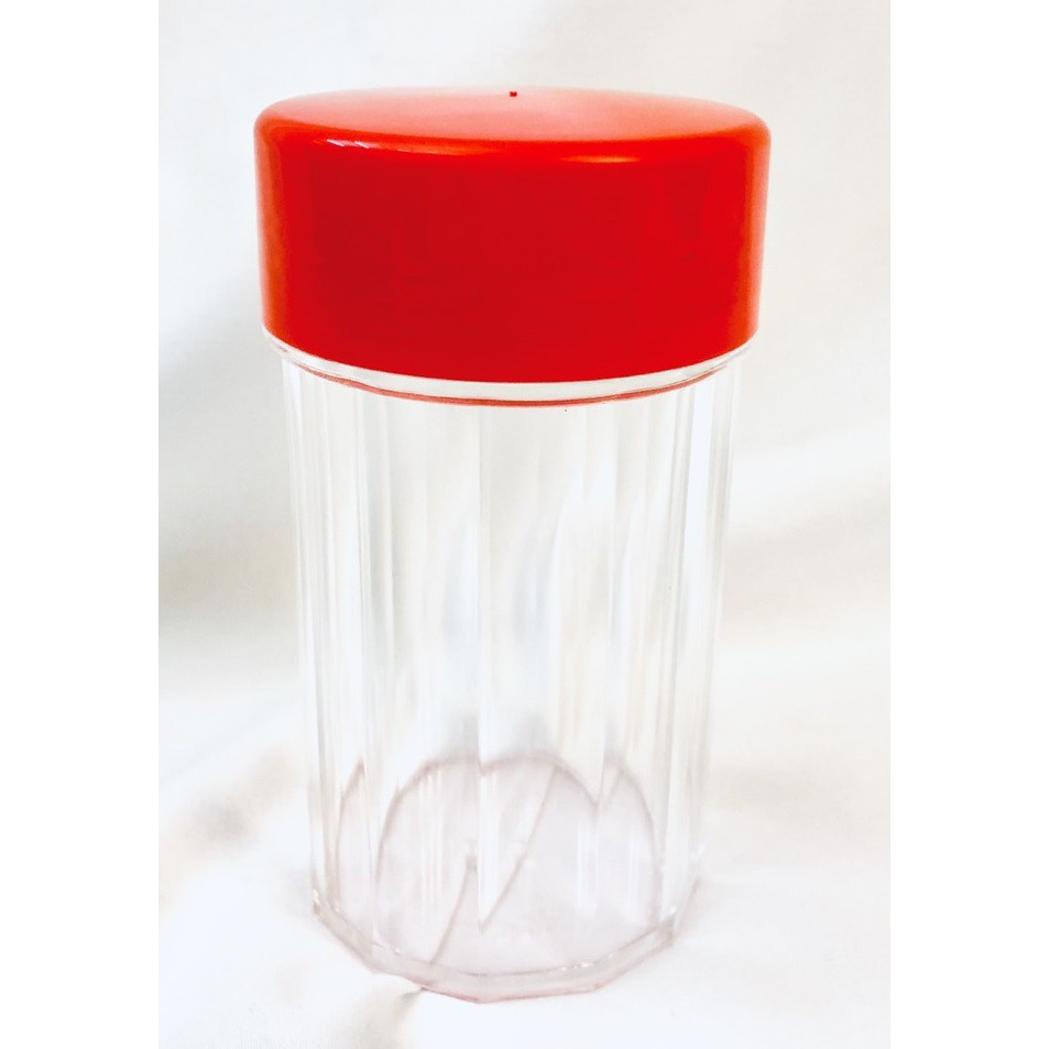 中藥罐 粉末罐 食品罐 隨身罐 空瓶 1號~11號 瓶蓋是紅色