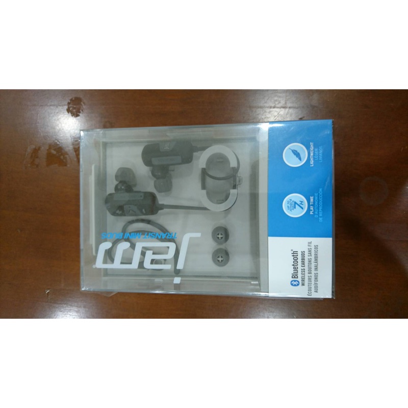 Jam Transit Mini 無線運動防水藍牙耳機 蝦皮購物