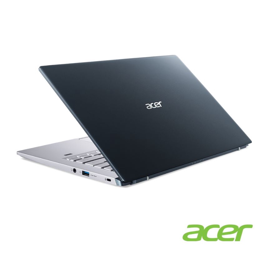 華創筆電@Acer SFX14-41G-R40S 藍(R7-5800U/RTX3050/16G/512G)