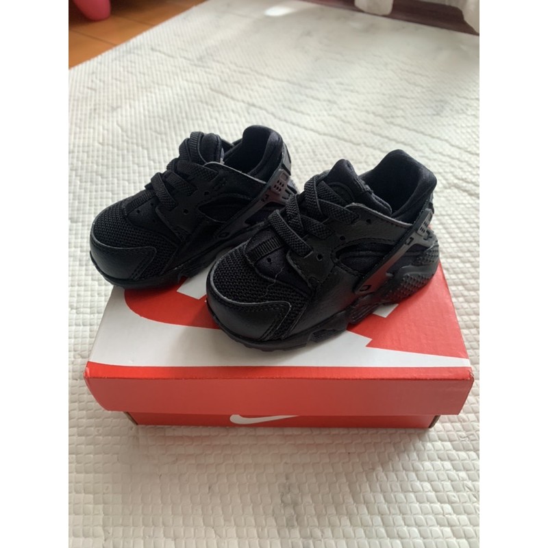 熱賣鞋款 Nike黑武士小童 寶寶 嬰兒童鞋 彌月禮